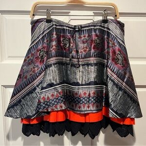 Vintage Bazar de Christian Lacroix skirt